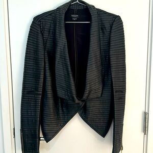 Marciano Faux Leather Jacket